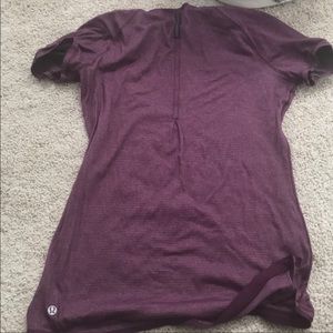 Lululemon shirt
